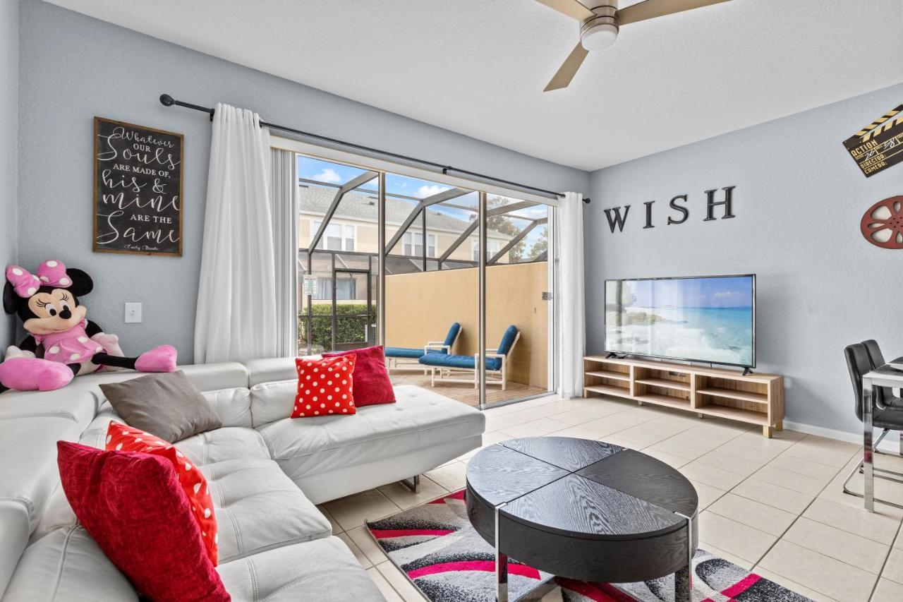 The Wish House, Just Miles From Disney World Orlando Exterior foto
