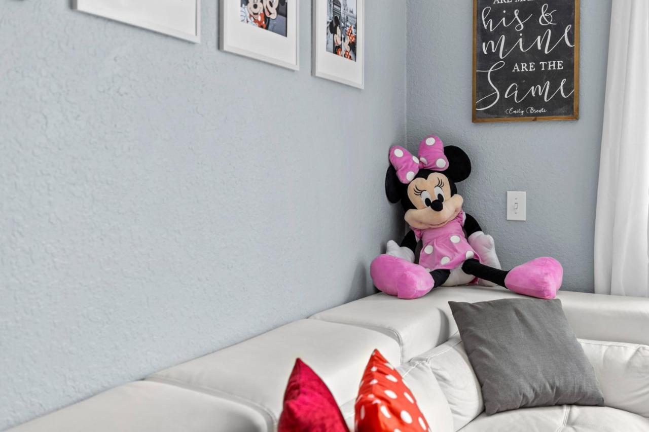 The Wish House, Just Miles From Disney World Orlando Exterior foto